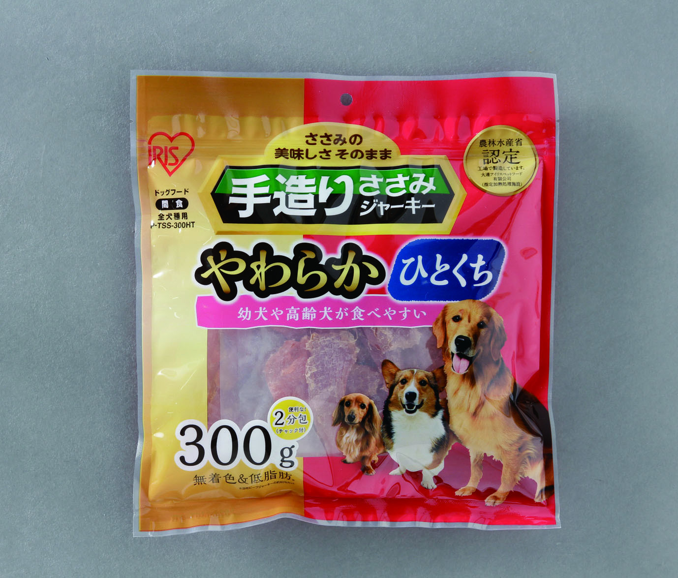 ペット おやつ ジャーキー 犬 手造りささみやわらかの商品ページ 卸 仕入れサイト スーパーデリバリー