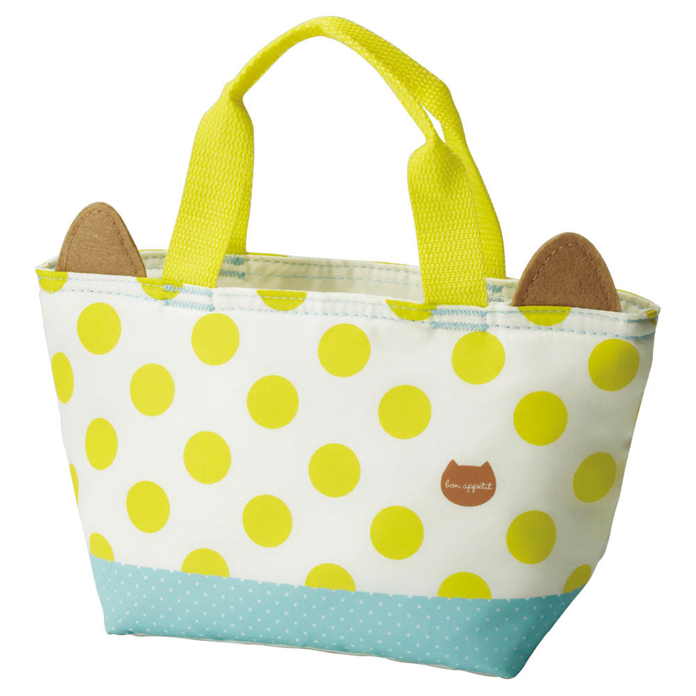 pastel lunch bag