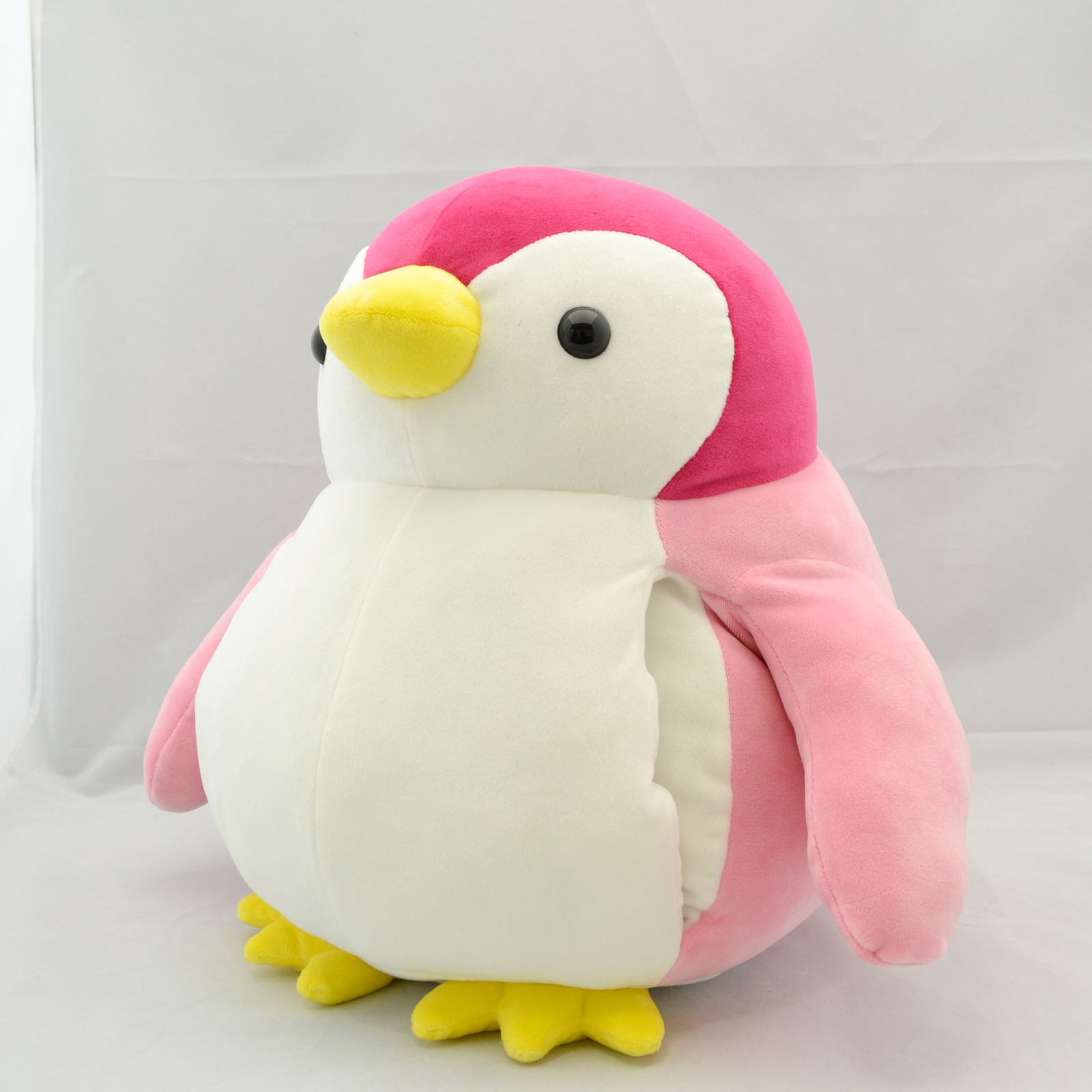 ぬいぐるみ ピンク ハンドマフベビーペンギン の商品ページ 卸 仕入れサイト スーパーデリバリー