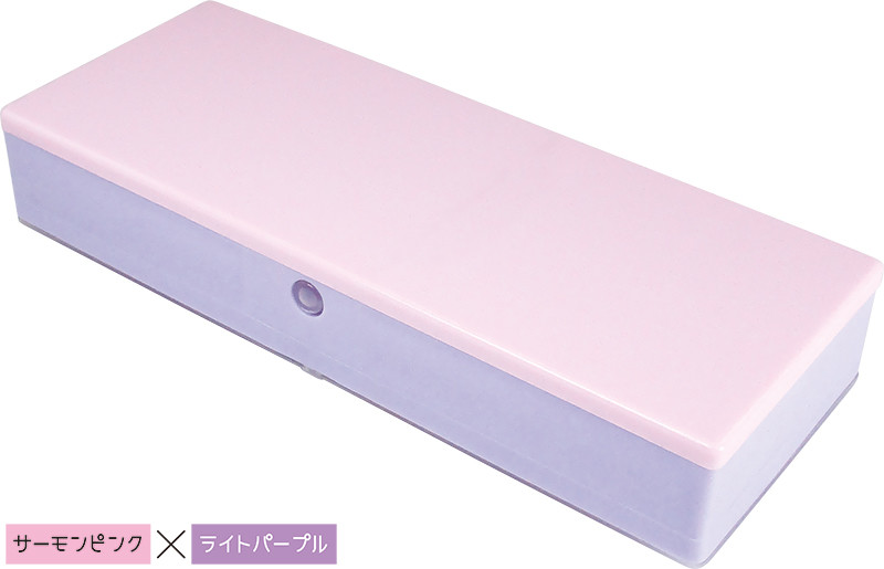 Case Salmon Pink Light Purple Import Japanese Products At Wholesale Prices Super Delivery