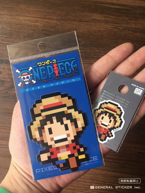 ピクセルワンピース ステッカー ハンコック ノーマルサイズ Opx019 One Piece ドット絵 グッズ 新商品 の商品ページ 卸 仕入れサイト スーパーデリバリー