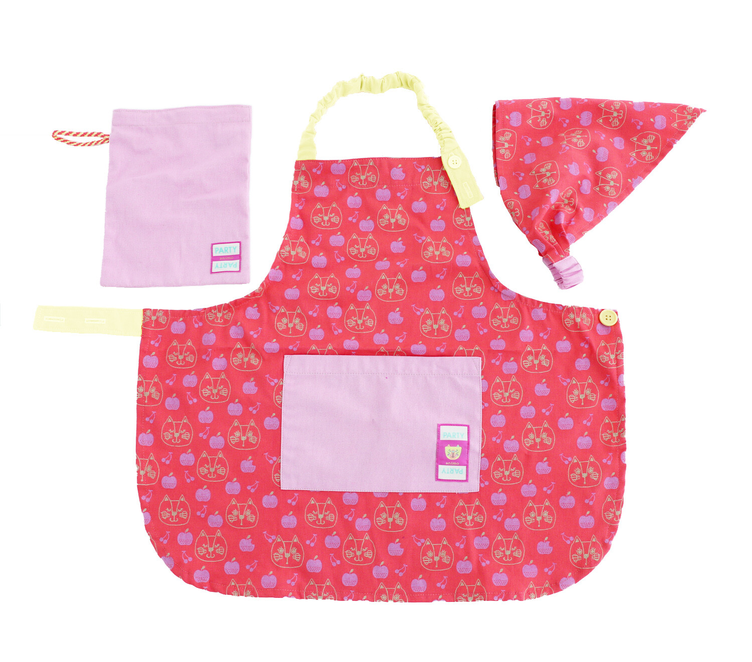 apron set online