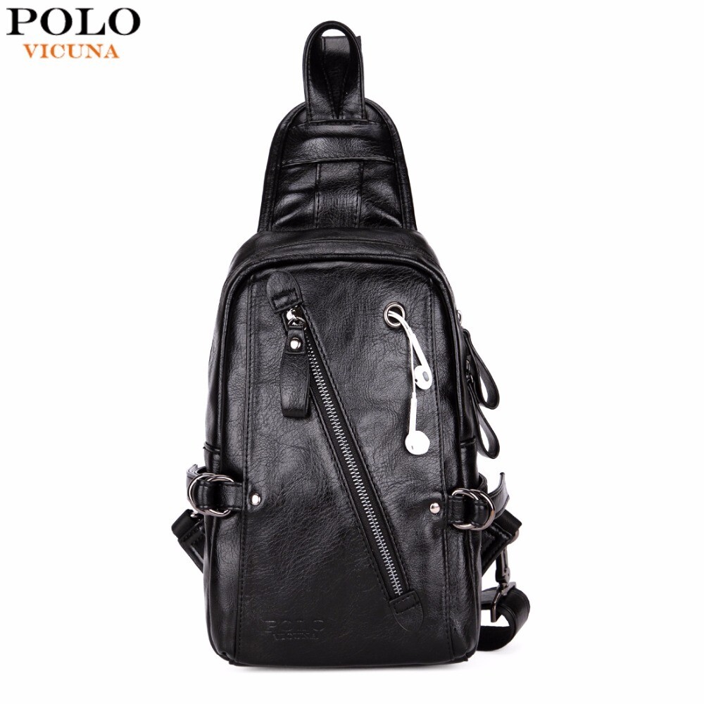 polo vicuna backpack