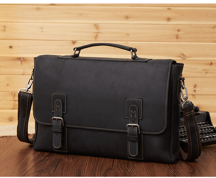 men's business shoulder bag