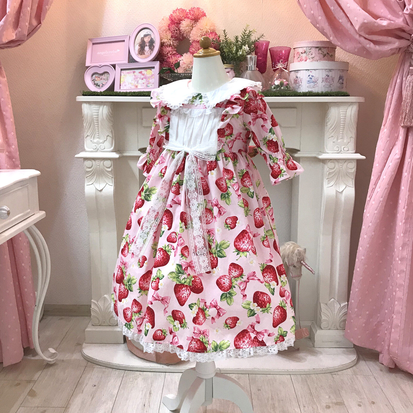 kids dress wholesale