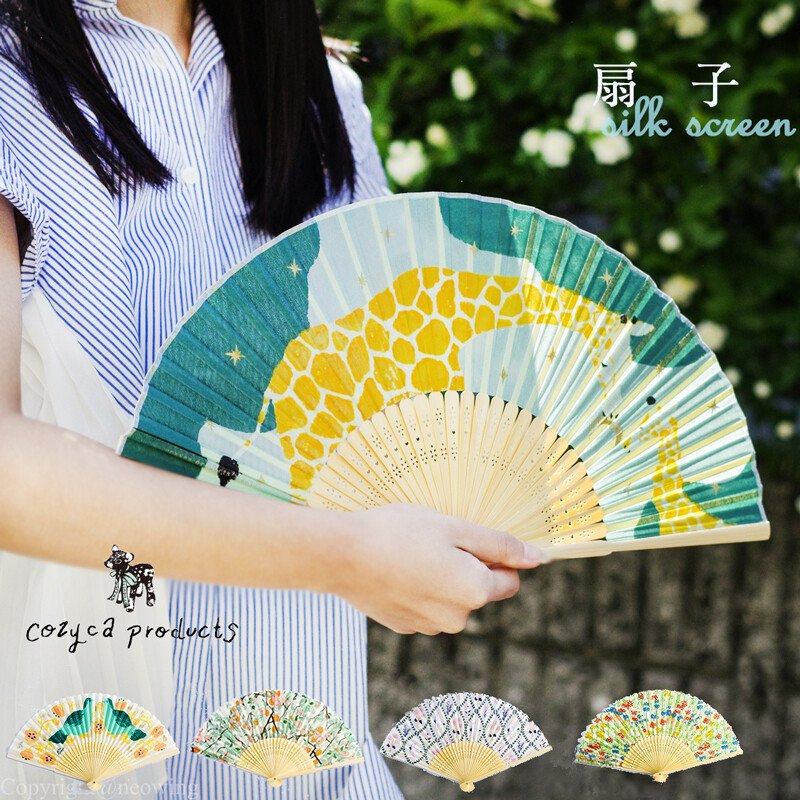 silk folding fans wholesale