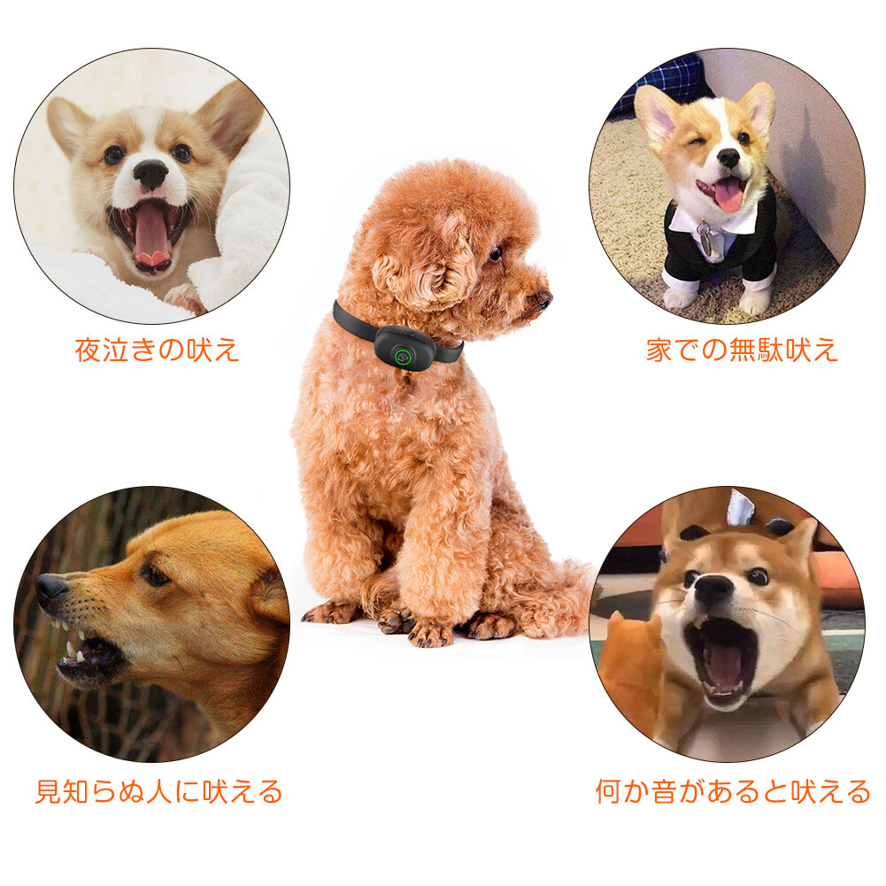 犬 無駄 吠え 防止 グッズ