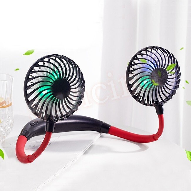 portable electric fan