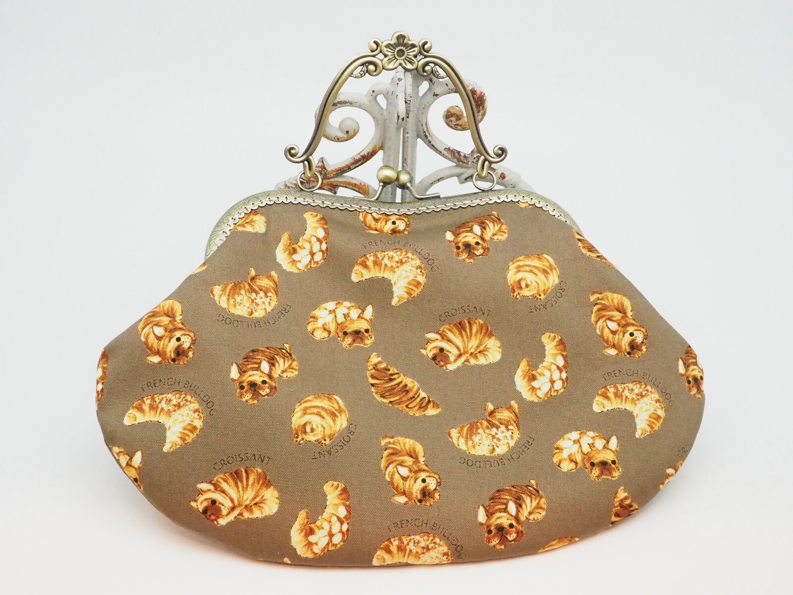 french coin purse