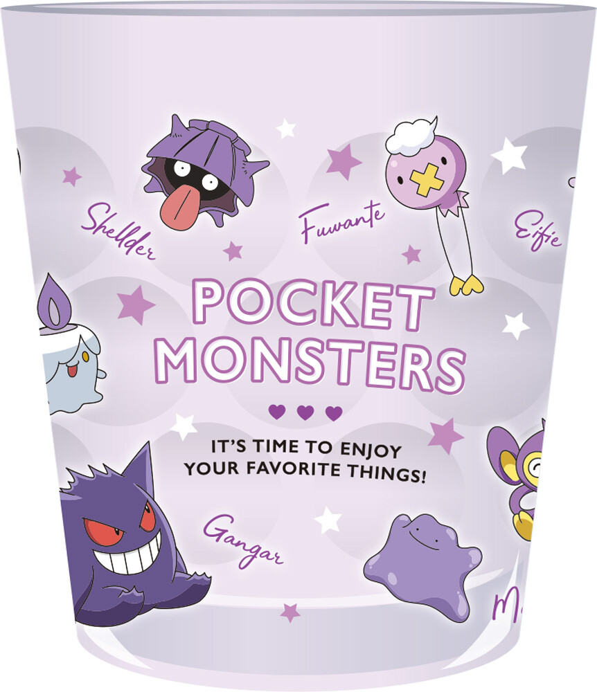 Pokemon Dot Tumbler Color Purple Import Japanese Products At Wholesale Prices Super Delivery