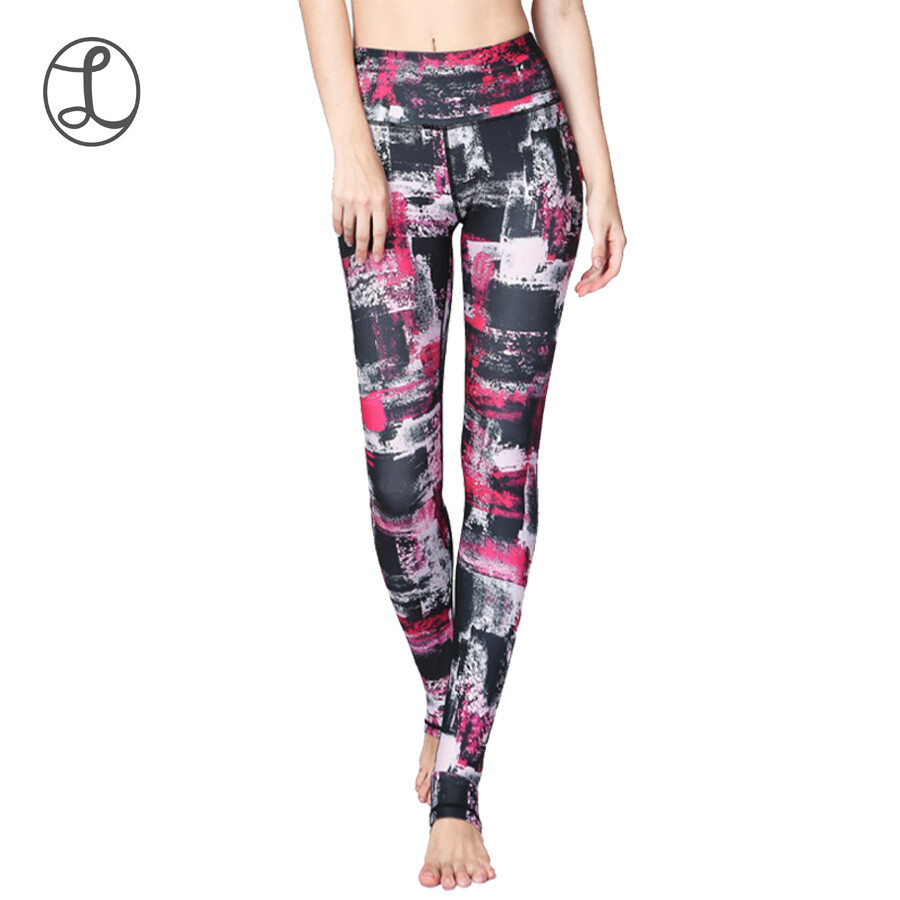 ladies stirrup leggings